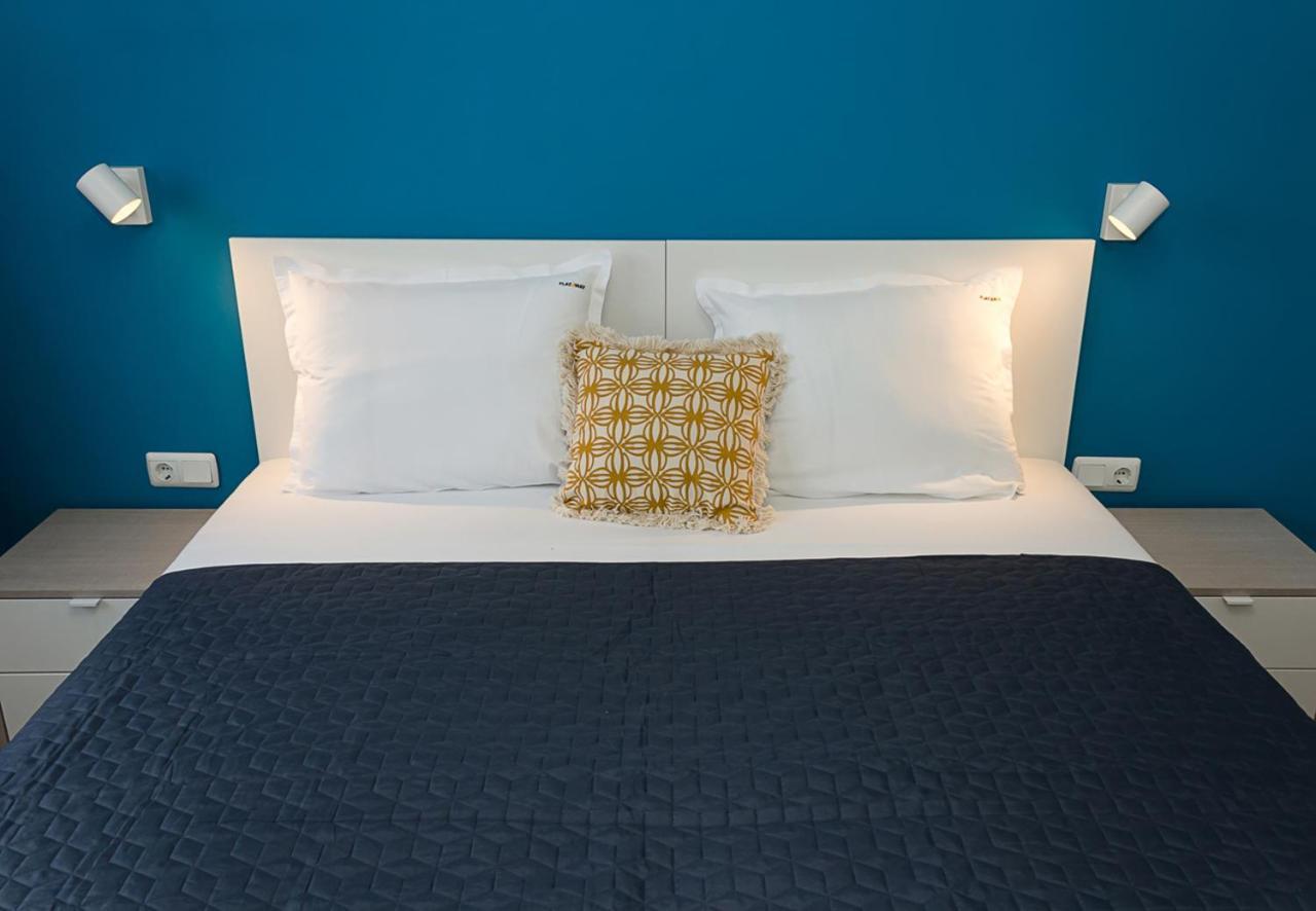 Blue Wave Varna- 2Bd Flat With Parking By Flat Mаnager מראה חיצוני תמונה