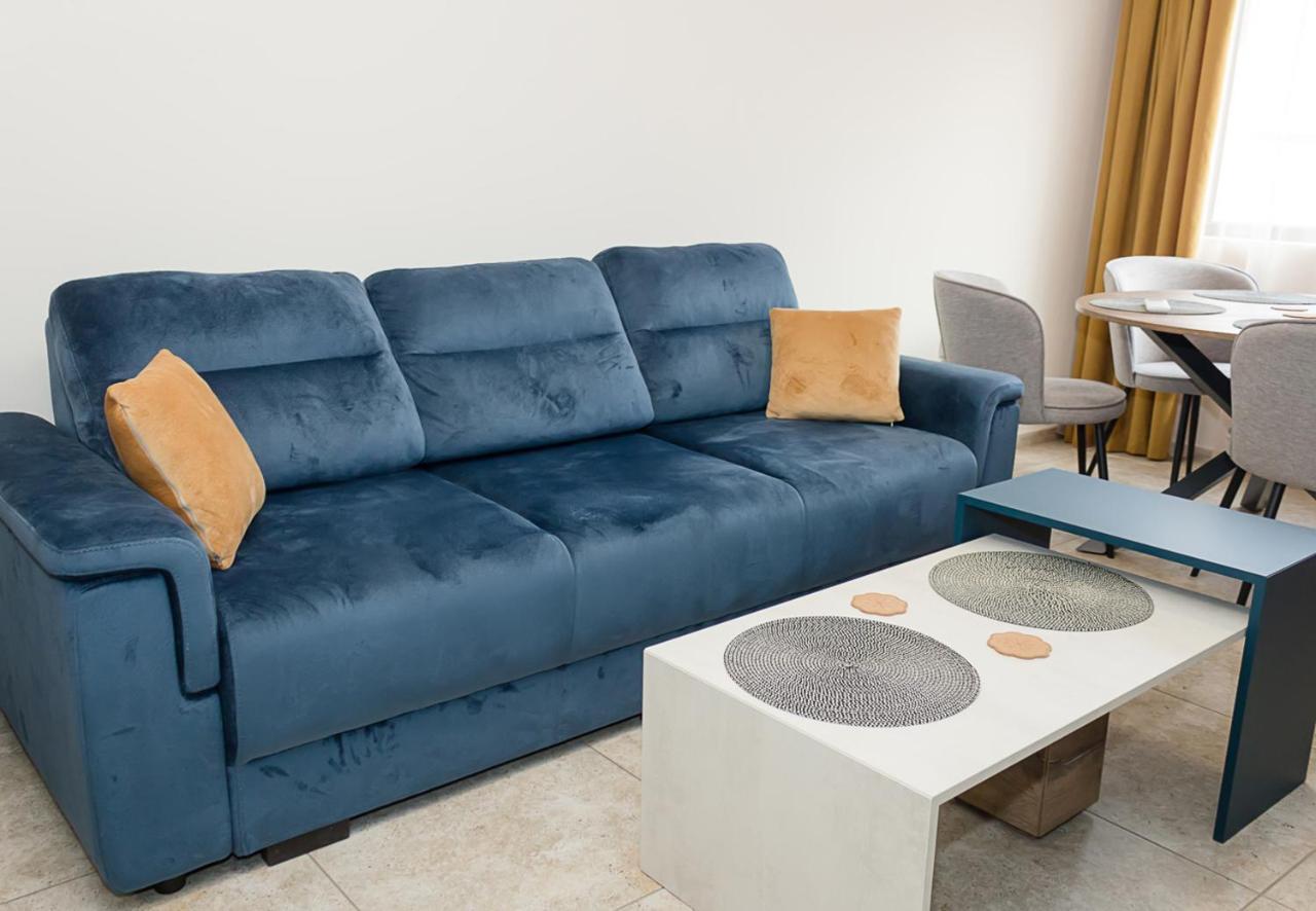 Blue Wave Varna- 2Bd Flat With Parking By Flat Mаnager מראה חיצוני תמונה